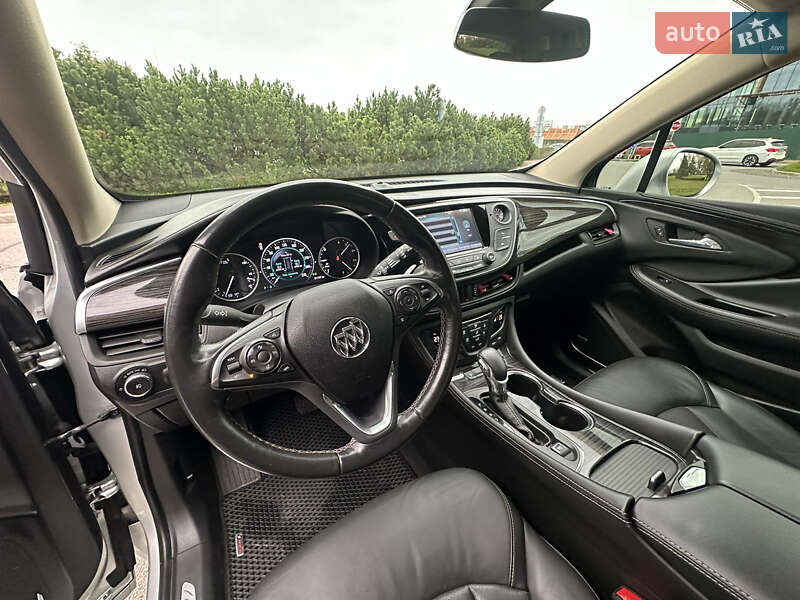 Позашляховик / Кросовер Buick Envision 2016 в Києві