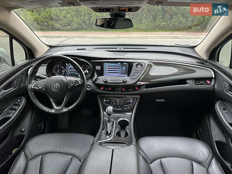 Позашляховик / Кросовер Buick Envision 2016 в Києві