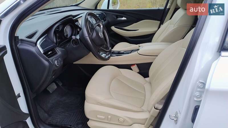 Позашляховик / Кросовер Buick Envision 2018 в Чорноморську