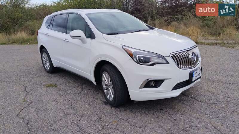 Позашляховик / Кросовер Buick Envision 2018 в Чорноморську