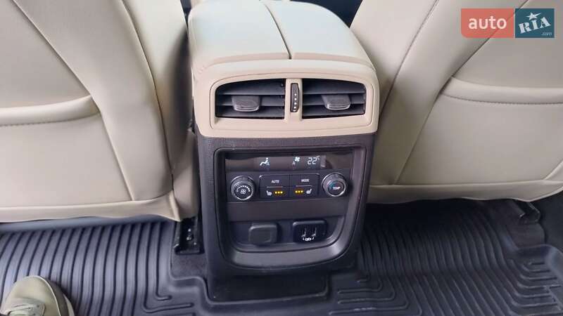 Позашляховик / Кросовер Buick Envision 2018 в Чорноморську