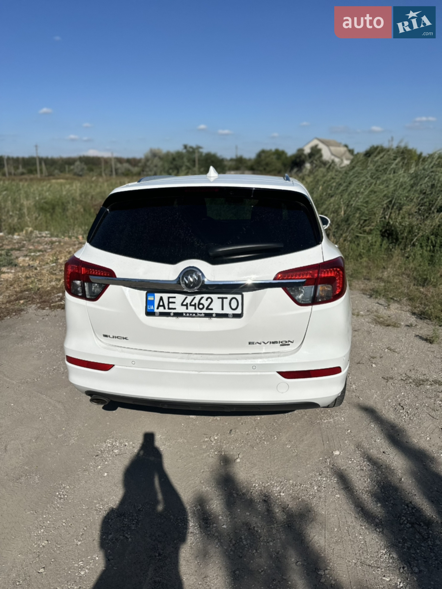 2016 Buick Envision - мініатюра 2