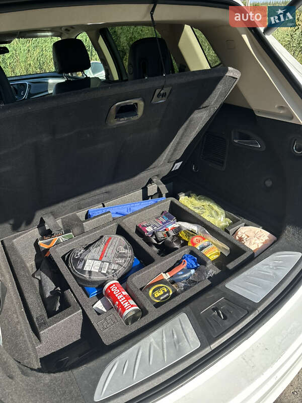 Позашляховик / Кросовер Buick Envision 2016 в Дніпрі фото 11 Позашляховик / Кросовер Buick Envision 2016 в Дніпрі