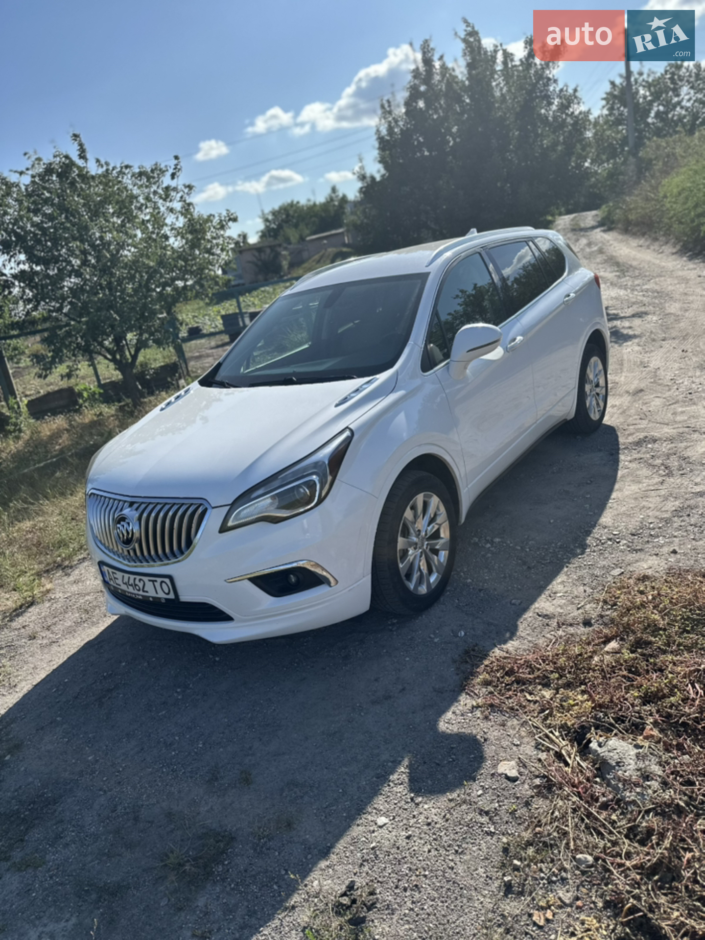 2016 Buick Envision - мініатюра 16