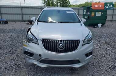 Позашляховик / Кросовер Buick Envision 2017 в  фото 31 Позашляховик / Кросовер Buick Envision 2017 в