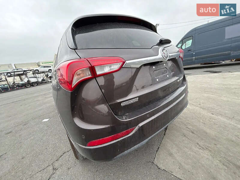 Позашляховик / Кросовер Buick Envision 2020 в Одесі