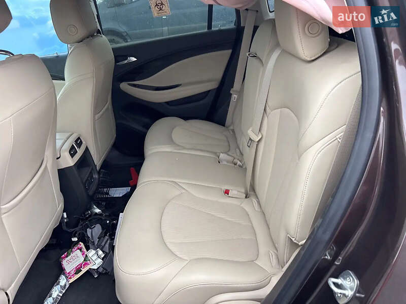 Позашляховик / Кросовер Buick Envision 2020 в Одесі