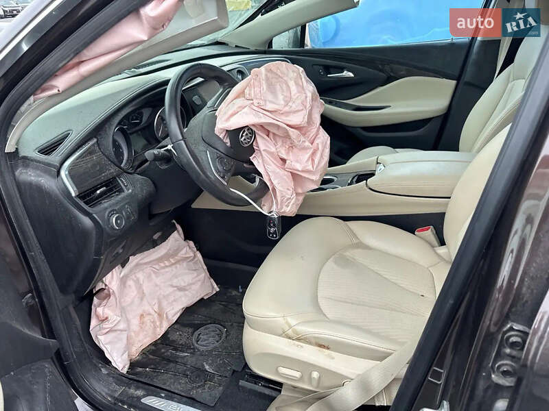 Позашляховик / Кросовер Buick Envision 2020 в Одесі