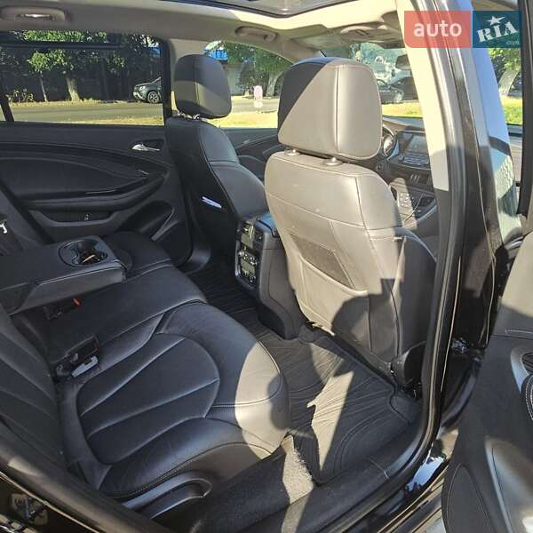 Позашляховик / Кросовер Buick Envision 2016 в Одесі фото 15 Позашляховик / Кросовер Buick Envision 2016 в Одесі