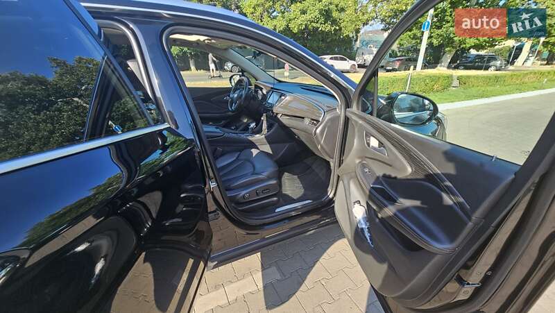 Позашляховик / Кросовер Buick Envision 2016 в Одесі фото 17 Позашляховик / Кросовер Buick Envision 2016 в Одесі