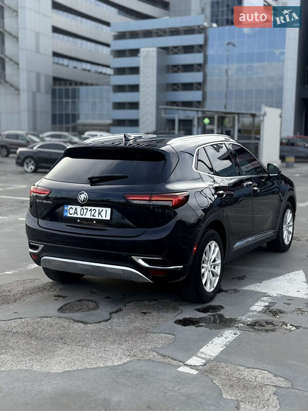Внедорожник / Кроссовер Buick Envision 2021 в Киеве