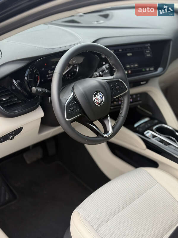 Внедорожник / Кроссовер Buick Envision 2021 в Киеве