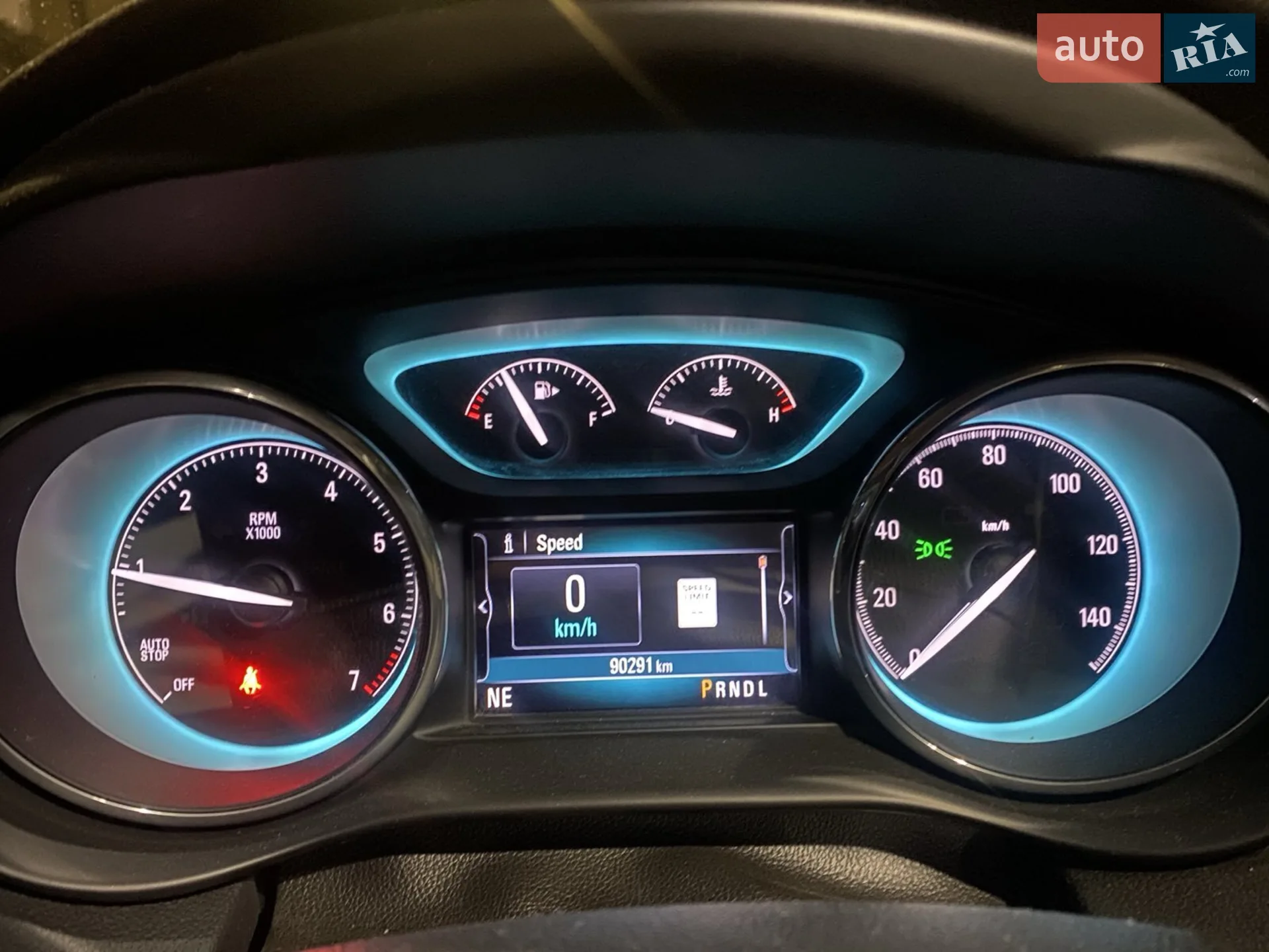 2016 Buick Envision - мініатюра 5