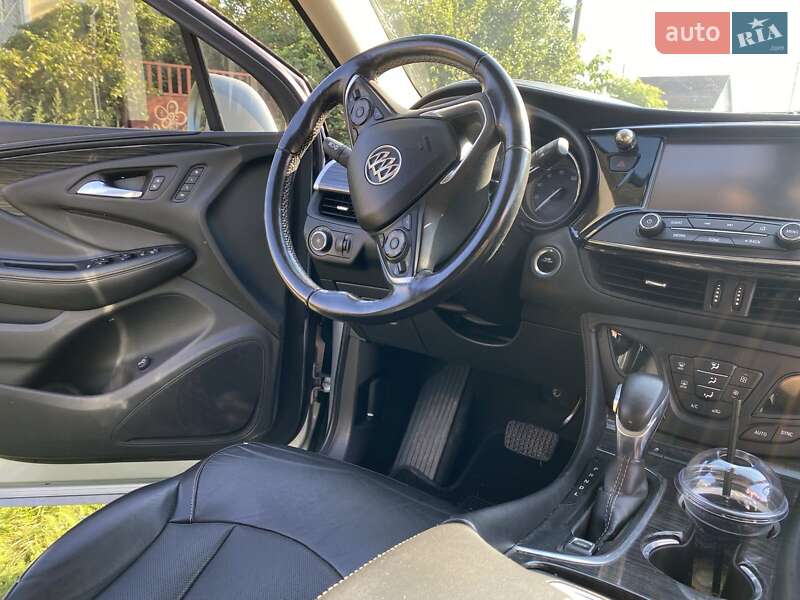 Позашляховик / Кросовер Buick Envision 2016 в Києві фото 6 Позашляховик / Кросовер Buick Envision 2016 в Києві
