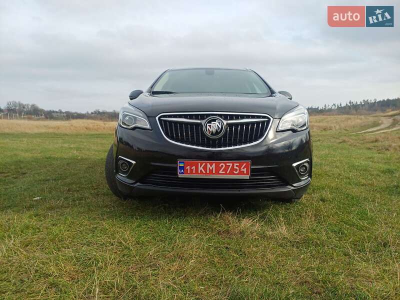 Внедорожник / Кроссовер Buick Envision 2019 в Житомире