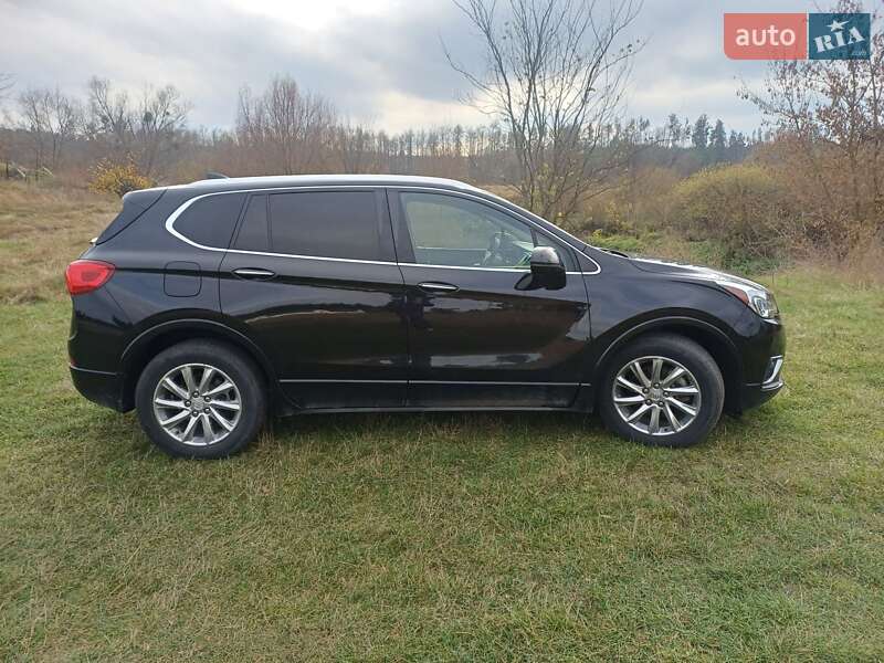 Внедорожник / Кроссовер Buick Envision 2019 в Житомире