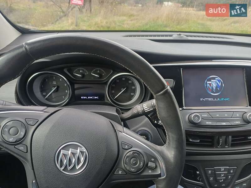 Внедорожник / Кроссовер Buick Envision 2019 в Житомире