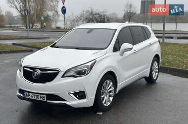 Внедорожник / Кроссовер Buick Envision 2019 в Виннице
