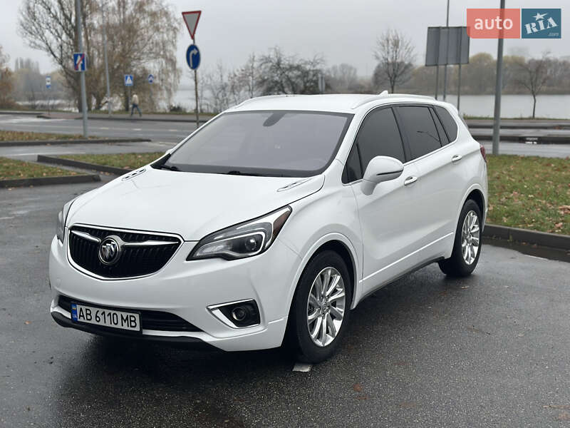 Buick Envision 2019 Buick Envision 2019