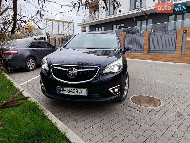 Внедорожник / Кроссовер Buick Envision 2019 в Одессе фото Внедорожник / Кроссовер Buick Envision 2019 в Одессе