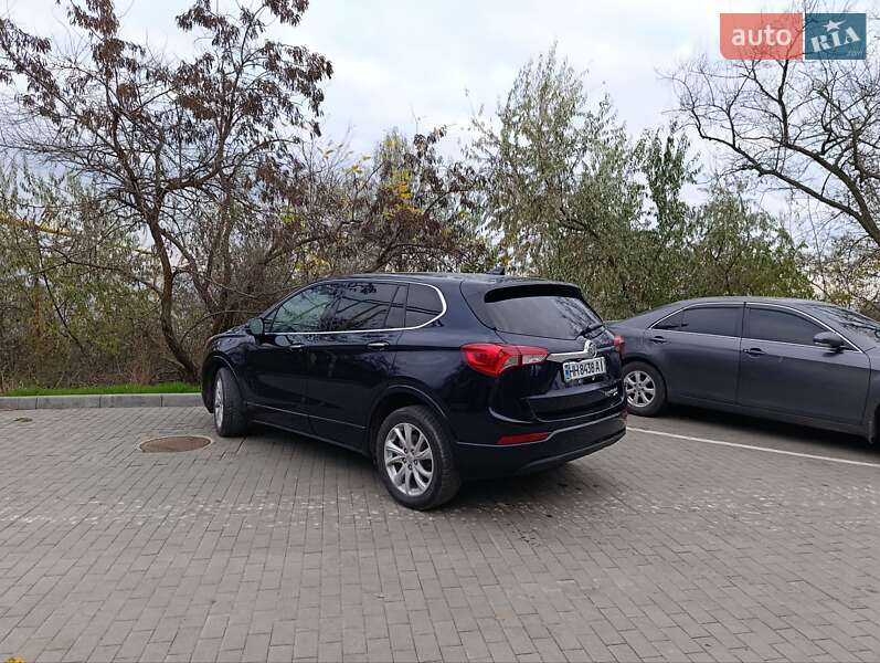 Внедорожник / Кроссовер Buick Envision 2019 в Одессе фото 4 Внедорожник / Кроссовер Buick Envision 2019 в Одессе