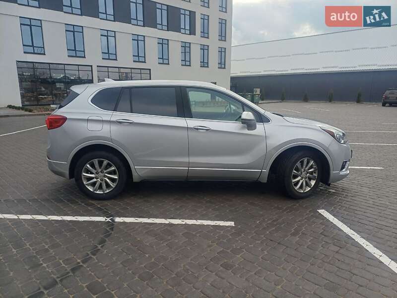 Внедорожник / Кроссовер Buick Envision 2018 в Житомире