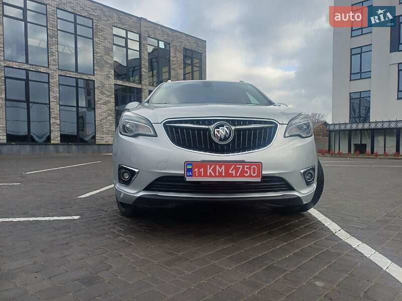 Внедорожник / Кроссовер Buick Envision 2018 в Житомире