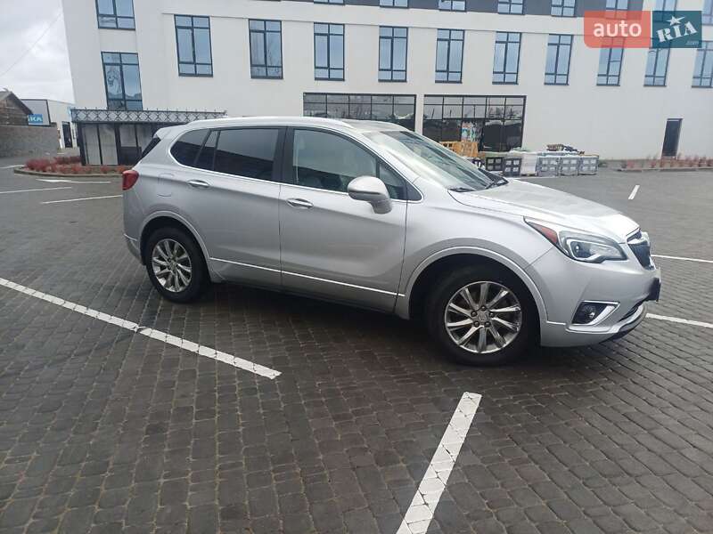Внедорожник / Кроссовер Buick Envision 2018 в Житомире