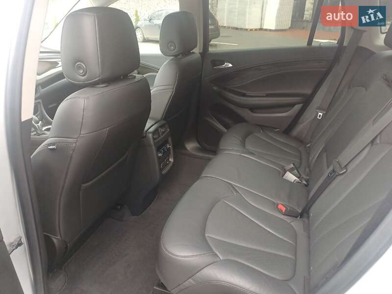 Внедорожник / Кроссовер Buick Envision 2018 в Житомире