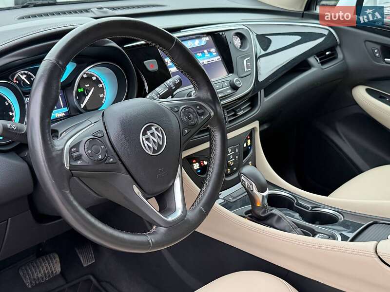 Позашляховик / Кросовер Buick Envision 2018 в Харкові