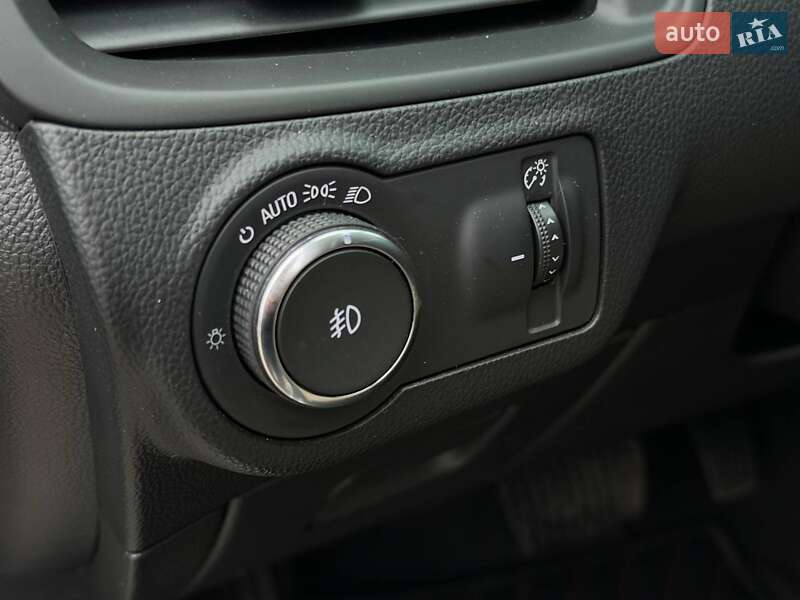 Позашляховик / Кросовер Buick Envision 2018 в Харкові