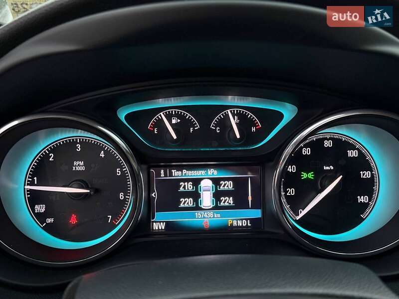 Позашляховик / Кросовер Buick Envision 2018 в Харкові