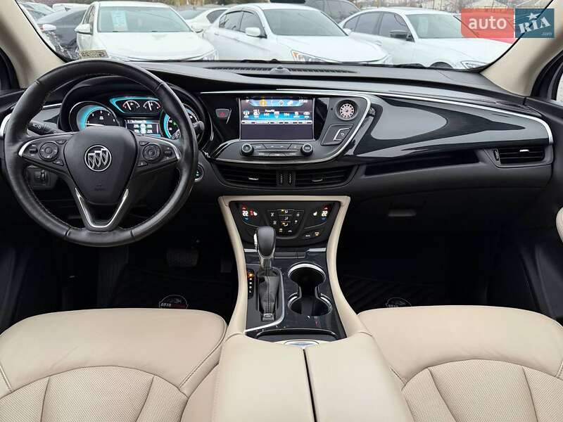 Позашляховик / Кросовер Buick Envision 2018 в Харкові