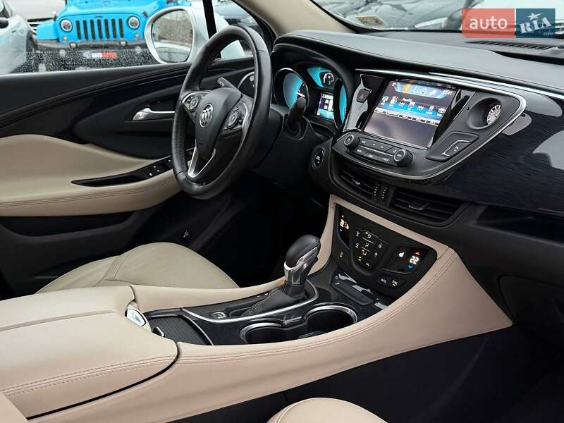 Позашляховик / Кросовер Buick Envision 2018 в Харкові