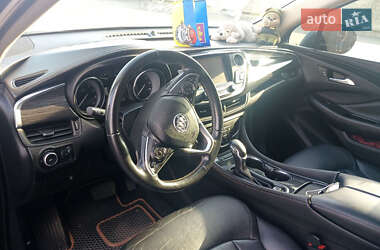 Позашляховик / Кросовер Buick Envision 2016 в Києві