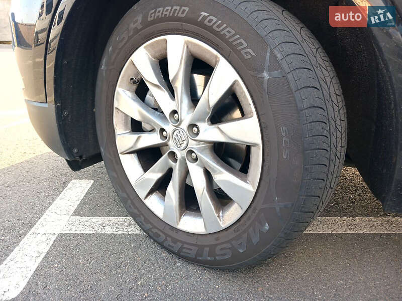 Внедорожник / Кроссовер Buick Envision 2016 в Киеве