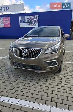 Внедорожник / Кроссовер Buick Envision 2016 в Нововолынске