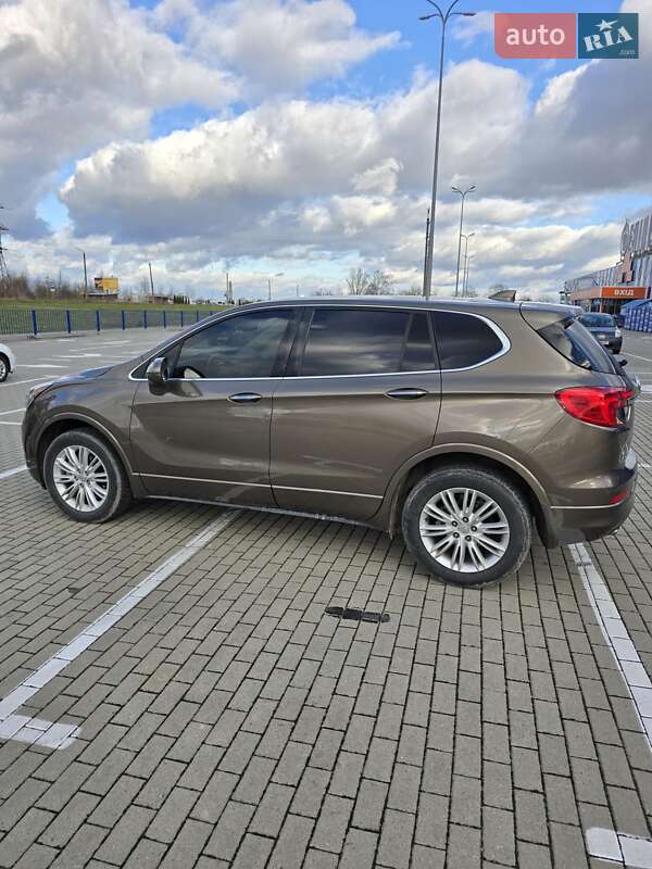 Внедорожник / Кроссовер Buick Envision 2016 в Нововолынске