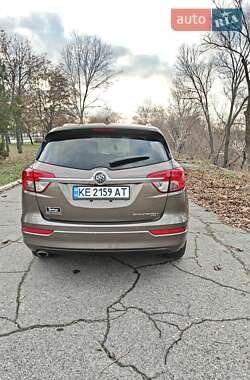 Внедорожник / Кроссовер Buick Envision 2017 в Днепре