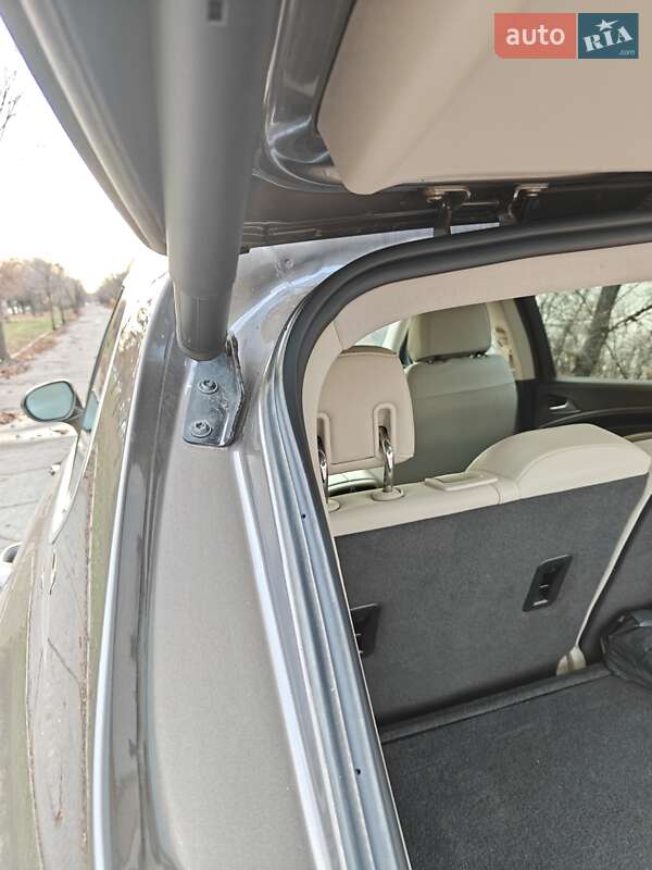 Позашляховик / Кросовер Buick Envision 2017 в Дніпрі