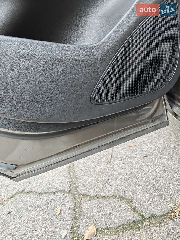 Позашляховик / Кросовер Buick Envision 2017 в Дніпрі