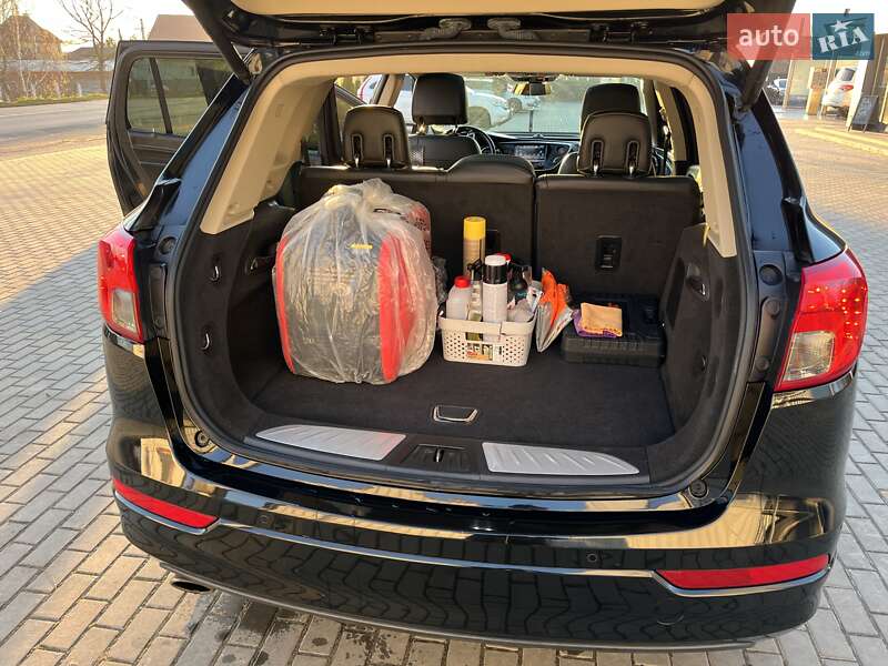 Внедорожник / Кроссовер Buick Envision 2016 в Софиевской Борщаговке фото 7 Внедорожник / Кроссовер Buick Envision 2016 в Софиевской Борщаговке