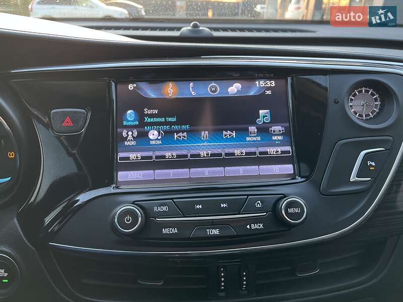 Внедорожник / Кроссовер Buick Envision 2016 в Софиевской Борщаговке фото 11 Внедорожник / Кроссовер Buick Envision 2016 в Софиевской Борщаговке