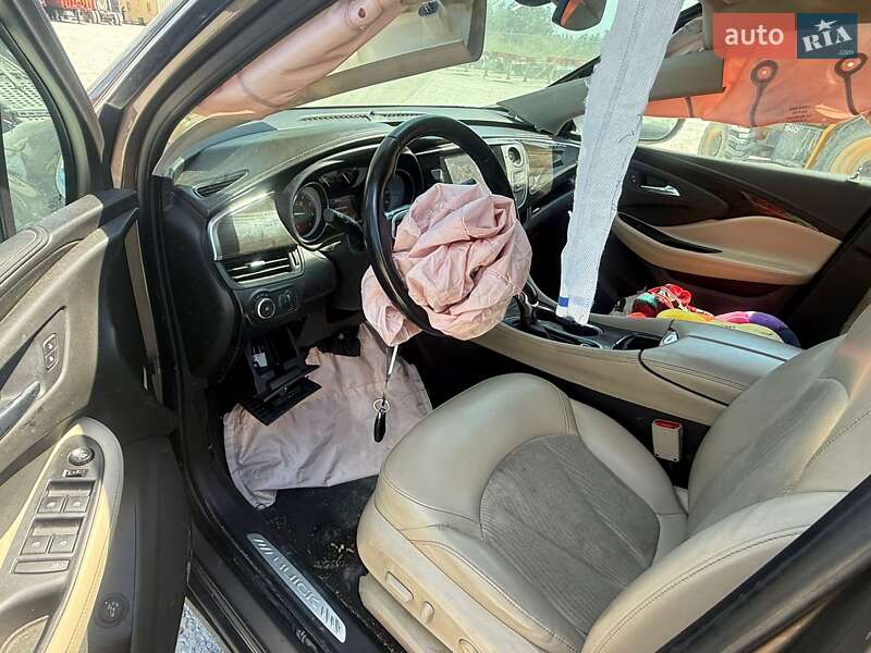 Внедорожник / Кроссовер Buick Envision 2019 в Одессе фото 6 Внедорожник / Кроссовер Buick Envision 2019 в Одессе