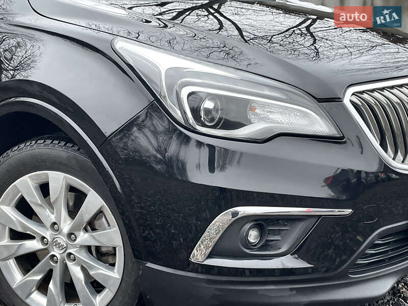 Позашляховик / Кросовер Buick Envision 2016 в Києві