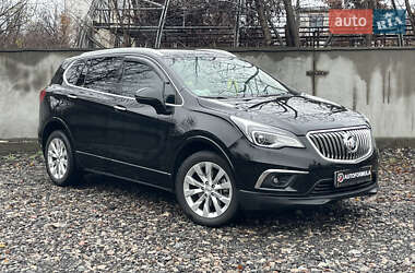Позашляховик / Кросовер Buick Envision 2016 в Києві