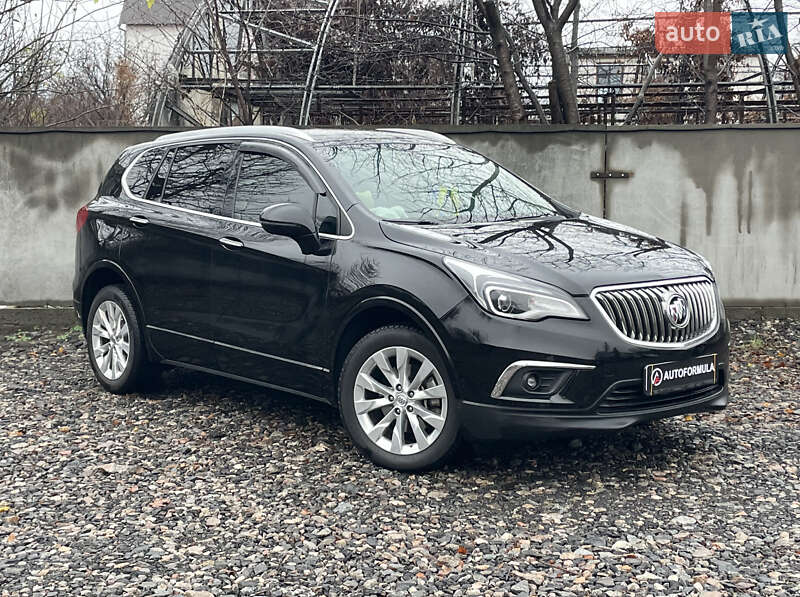 Buick Envision 2016