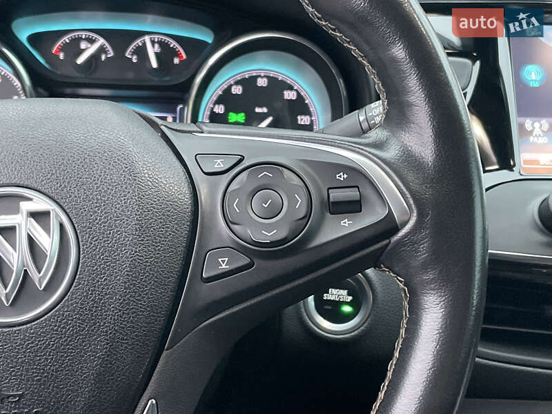 Позашляховик / Кросовер Buick Envision 2016 в Києві