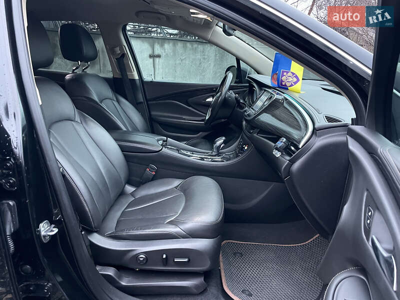 Позашляховик / Кросовер Buick Envision 2016 в Києві