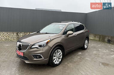 Позашляховик / Кросовер Buick Envision 2017 в Тернополі